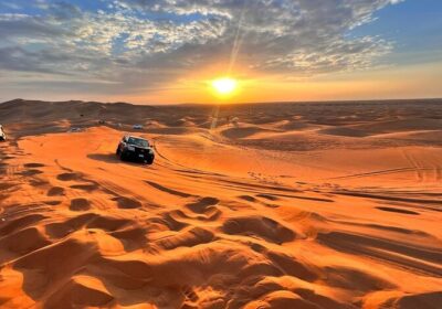 The Ultimate Guide to Desert Safari Adventures in Dubai: Dune Bashing, Camel Rides & More
